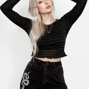 Disturbia Eden Shorts